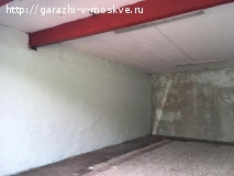 бетонный гараж в ГСК Стартовый