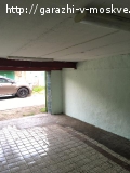 бетонный гараж в ГСК Стартовый