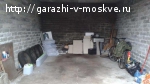 Кирпичный гараж в Ново-переделкино