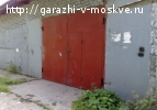 Продается кирпичный гараж, м. Ленинский проспект