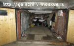 Продается подземный гараж 18 м²
