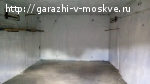 Продам широкий гараж 20,4 м2 Метро Пражская, Анино, Царицыно, Кантемировская