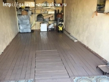 Продаю кирпичный гараж в ГСК Рубка в пешей доступности от метро Дубровка