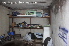 Продаю просторный гараж в капитальном гаражном комплексе ГСК АРМ в Северном Бутово.